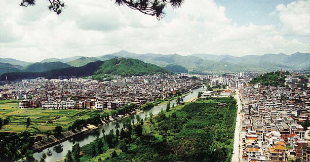 福建长汀：从荒山恶水到生态家园的&ldquo;绿富美&rdquo;