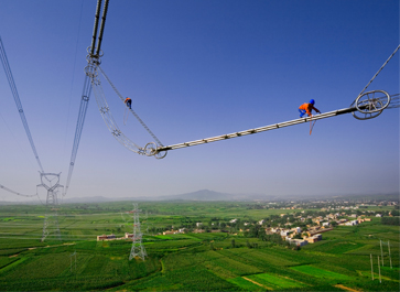 特高压首次进北京