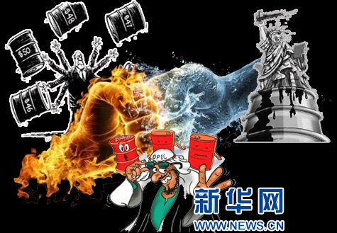 &ldquo;三足鼎立&rdquo;势成 国际油价上演&ldquo;三国杀&rdquo;