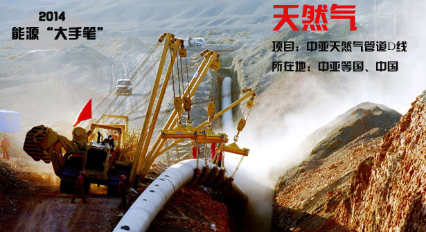 中石油：67億美元建設中亞天然氣管道D線（它讓中國能源安全更有保障）