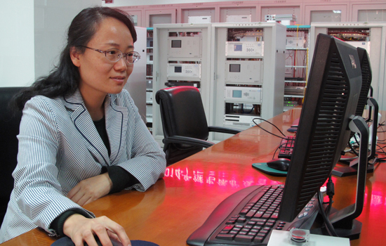 继电保护科研领域的“铁娘子”——记中国电科院继电保护专家杜丁香