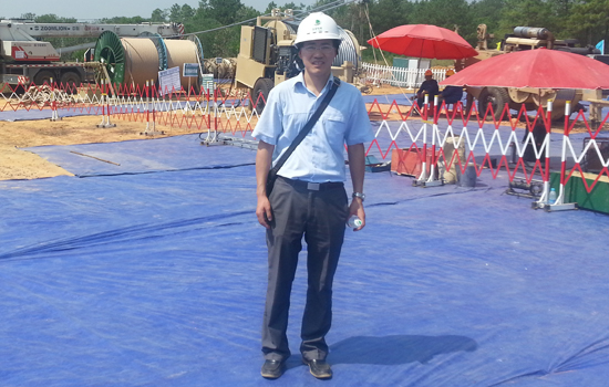 致力于输电线路创新发展&mdash;&mdash;记中国电科院工程力学专家朱宽军