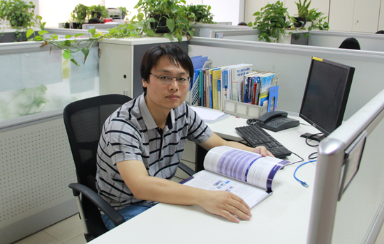 创新路上 孜孜以求&mdash;&mdash;记中国电科院电力系统专家易俊