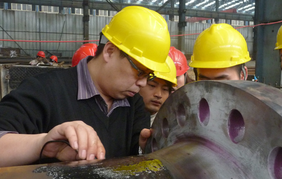 用专业精神取信于人 &mdash;&mdash;记中国电科院设备监理中心王国俊