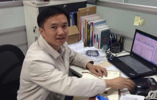 矢志不渝 科研创新 &mdash;&mdash;记中国电科院超导电力专家丘明