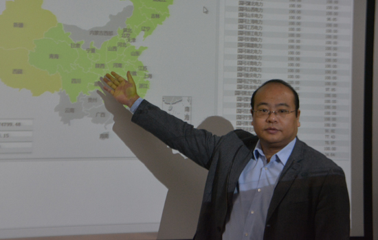 勤勉笃行 勇闯难关&mdash;&mdash;记中国电科院智能用电专家李斌