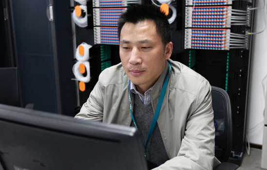 看准方向 一步一个脚印前行&mdash;&mdash;记中国电科院电力通信领域专家吴军民