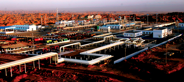 西气东输计划今冬明春售气总资源量164亿方