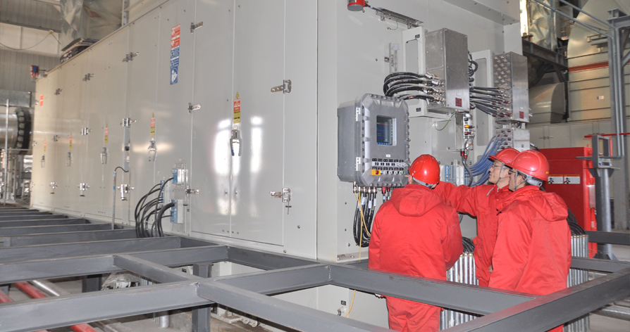 北京管道公司&ldquo;冬供&rdquo;机组点火调试