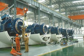 部分风电企业亏损严重