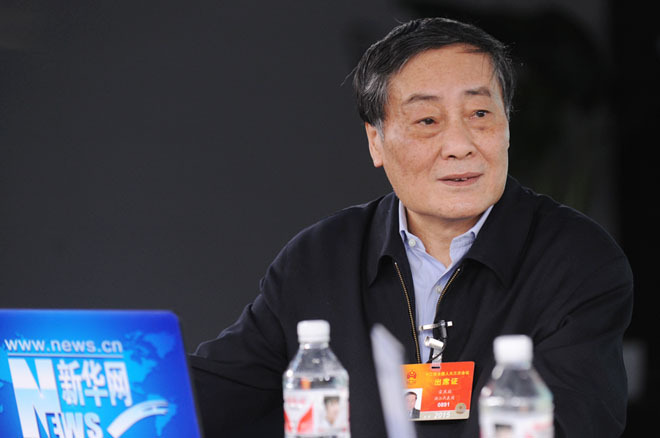 宗庆后:限购限行难以解决堵车、污染等问题