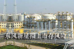 资金受限影响业务拓展&nbsp;东方新星上市存风险