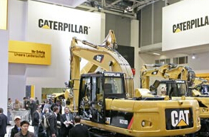 卡特彼勒庆祝在华40周年