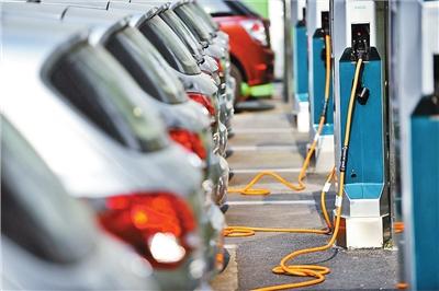 充电桩将迎来大发展?