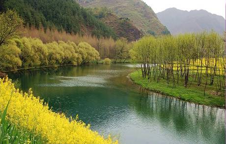 5年后七大河70%水质优良