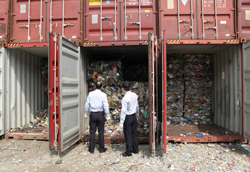 我国进口固废&ldquo;圈区管理&rdquo;十年大起底