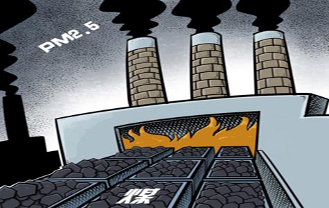 北京燃煤拟再减四成能耗超标区县将调控