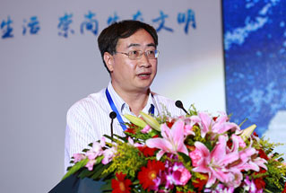 新华网常务副总裁魏紫川致辞