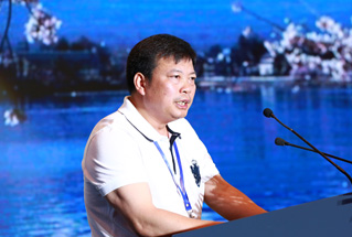 SPI绿能宝控股公司副董事长夏侯敏致辞