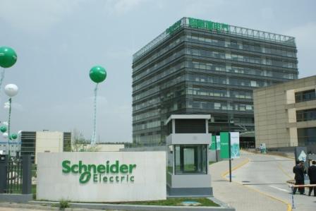 2015施耐德电气轨道交通创新峰会在苏州召开