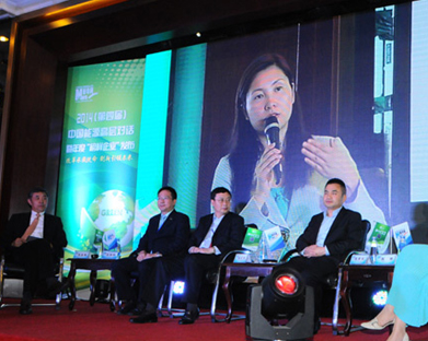 2014（第四届）中国能源高层对话