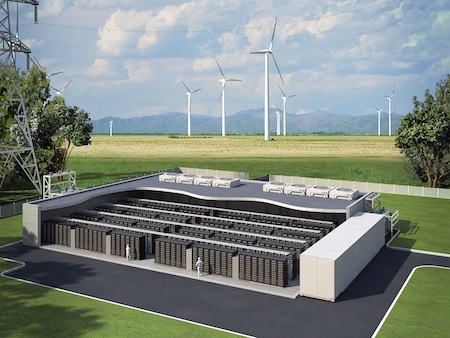 储能技术是开启新能源时代的钥匙