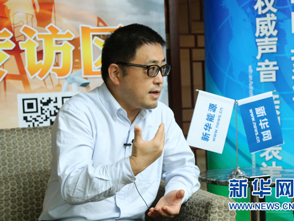 影响力人物：招商新能源CEO李原