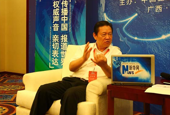 冯柳江：“新常态”催生新业态