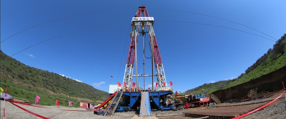中国企业助力吉尔吉斯斯坦油气开发