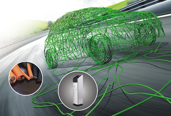 新能源汽车互联网思维布局产业链