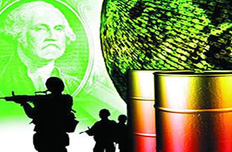 “多国部队”出手 国际油价小幅回落