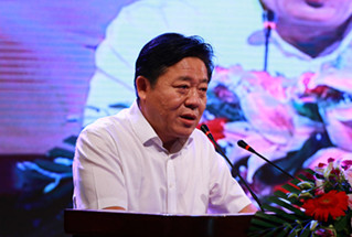 國有重點大型企業監事會主席趙華林致辭