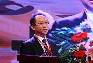 工業和信息化部國際經濟技術合作中心主任龔曉峰致辭