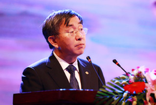 中国电力建设集团（股份）有限公司董事长、总经理、党委副书记晏志勇致辞