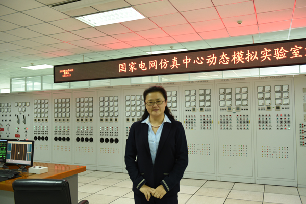 周泽昕：为继电保护技术发展贡献青春