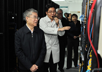 汪洋：智能电网信息通信技术的探路者