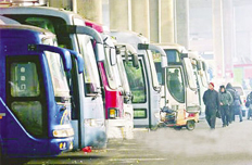 油价“8时代”沪交通客运票价暂不变