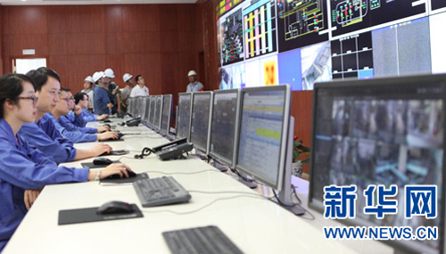 走进重庆万州电厂 看SPC-3D技术如何助力三峡库区超低排放