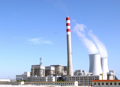 国华三河电厂超低排放项目
