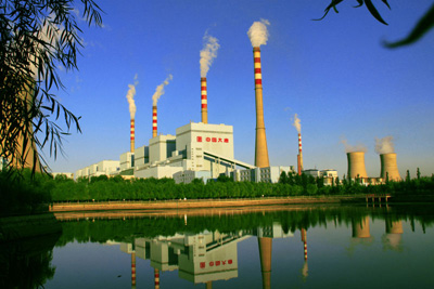 内蒙古托电脱硫特许经营项目