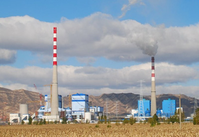 山西云冈热电脱硫特许经营项目