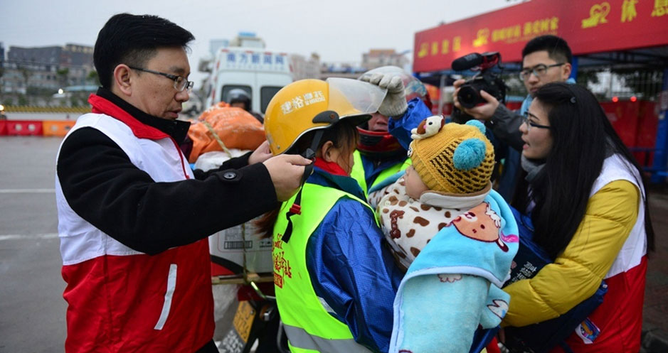 情暖驿站关爱妇女儿童
