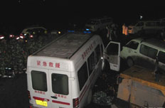 四川筠连发生煤矿瓦斯爆炸