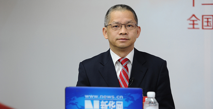 专访全国人大代表钟发平:希望政府给油电混合动力汽车支持
