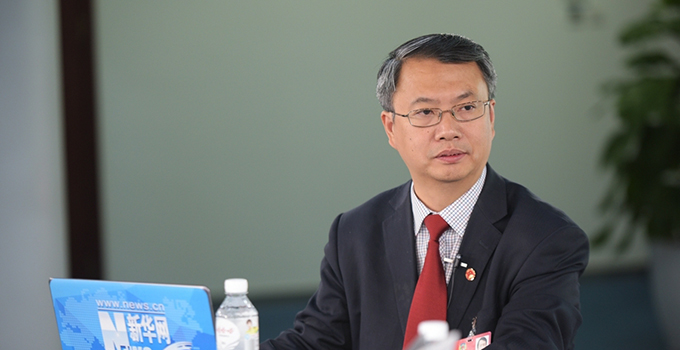 全国政协委员罗琦：中国核电技术正由跟随到引领