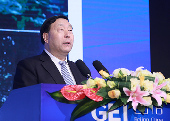 国家电网公司董事长刘振亚致辞