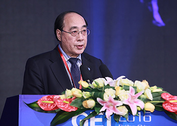 联合国副秘书长吴红波致辞