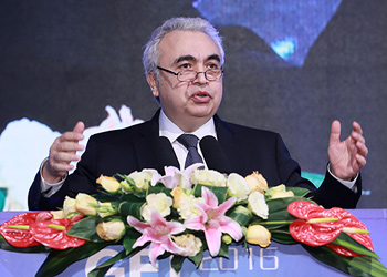 国际能源署署长法提赫&middot;毕罗尔致辞