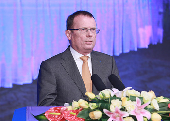 国际电工委员会秘书长兼CEO弗朗斯&middot;弗雷斯维克