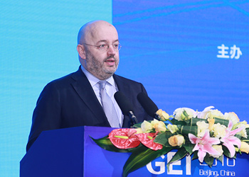 世界可持续发展工商理事会的彼得&middot;贝克